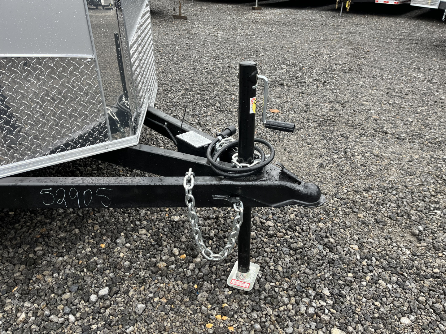 New 2026 Spartan 7X14 Enclosed Trailer With 7' Interior, Polycor Exterior, Tandem Axle, StableDeck, 7K GVWR