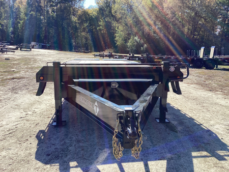 New 2026 Diamond T 10222D0140 Deckover Trailer