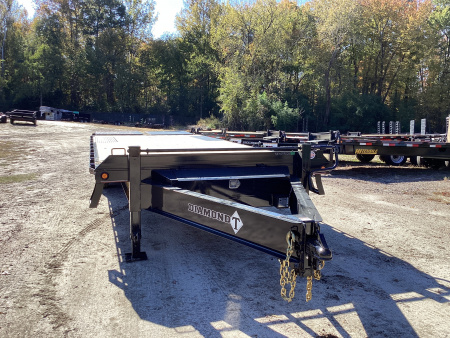 New 2026 Diamond T 10224DO140 Deckover Trailer