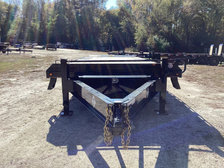 New 2026 Diamond T 10224DO140 Deckover Trailer