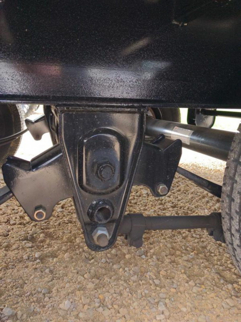 Used 2023 Big Tex Trailers 22GNHD Equipment Trailer