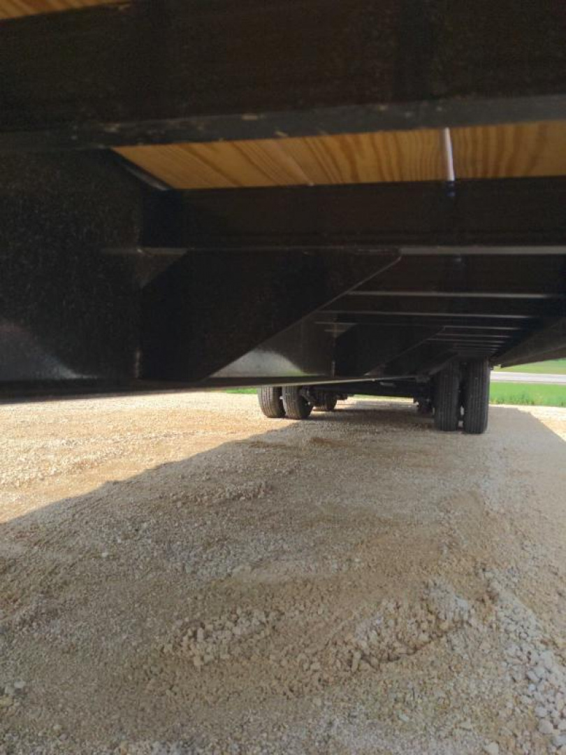 Used 2023 Big Tex Trailers 22GNHD Equipment Trailer