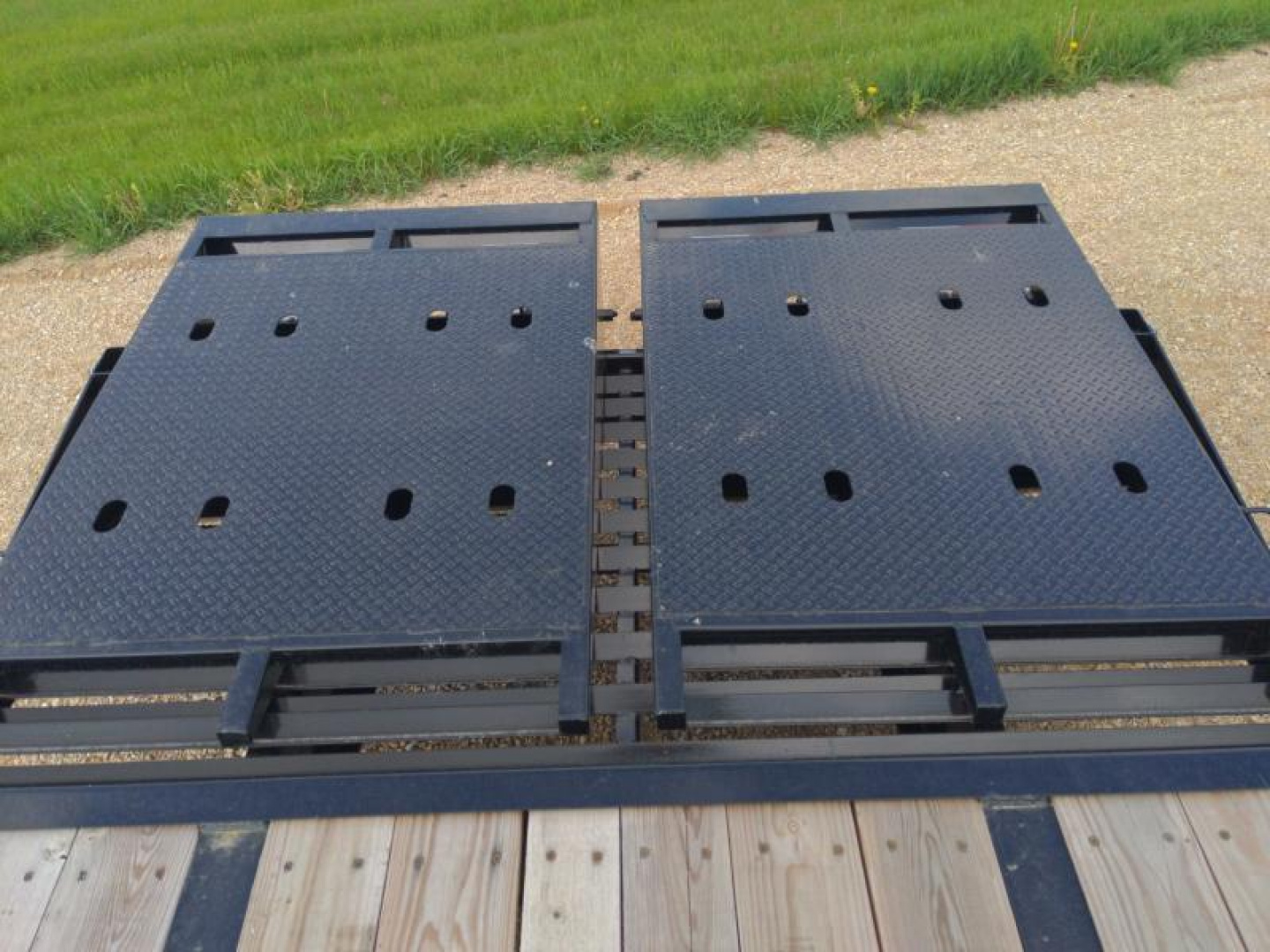 Used 2023 Big Tex Trailers 22GNHD Equipment Trailer