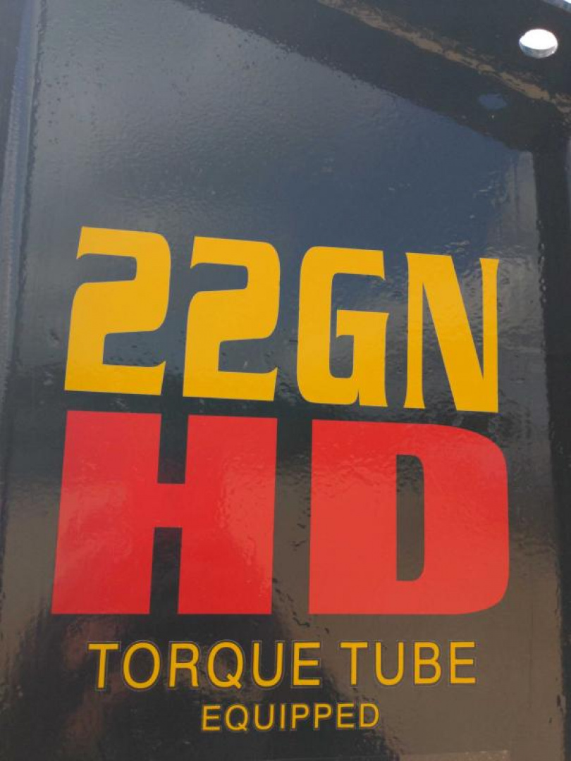 Used 2023 Big Tex Trailers 22GNHD Equipment Trailer