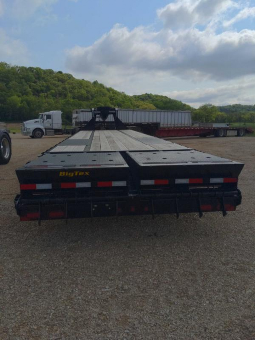 Used 2023 Big Tex Trailers 22GNHD Equipment Trailer