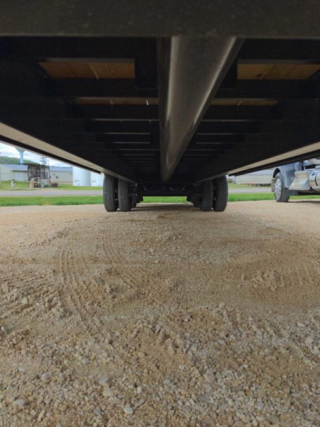 Used 2023 Big Tex Trailers 22GNHD Equipment Trailer