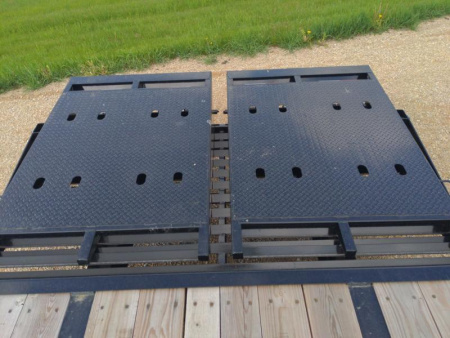 Used 2023 Big Tex Trailers 22GNHD Equipment Trailer