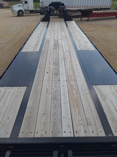 Used 2023 Big Tex Trailers 22GNHD Equipment Trailer