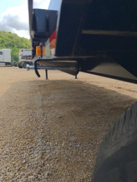 Used 2023 Big Tex Trailers 22GNHD Equipment Trailer