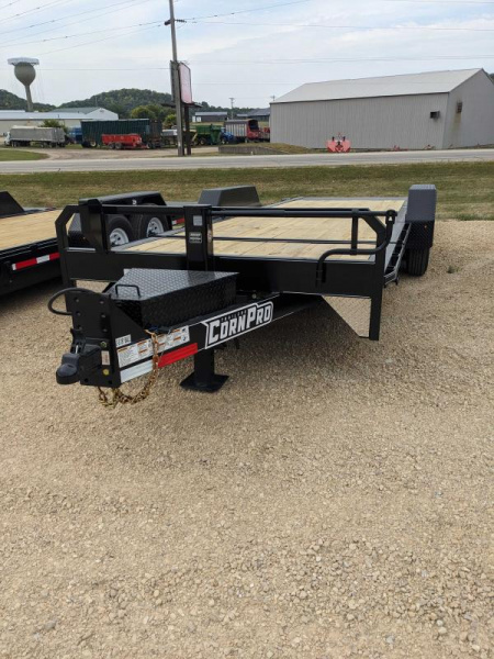 New 2024 CornPro Trailers UT-23 HT Utility Trailer