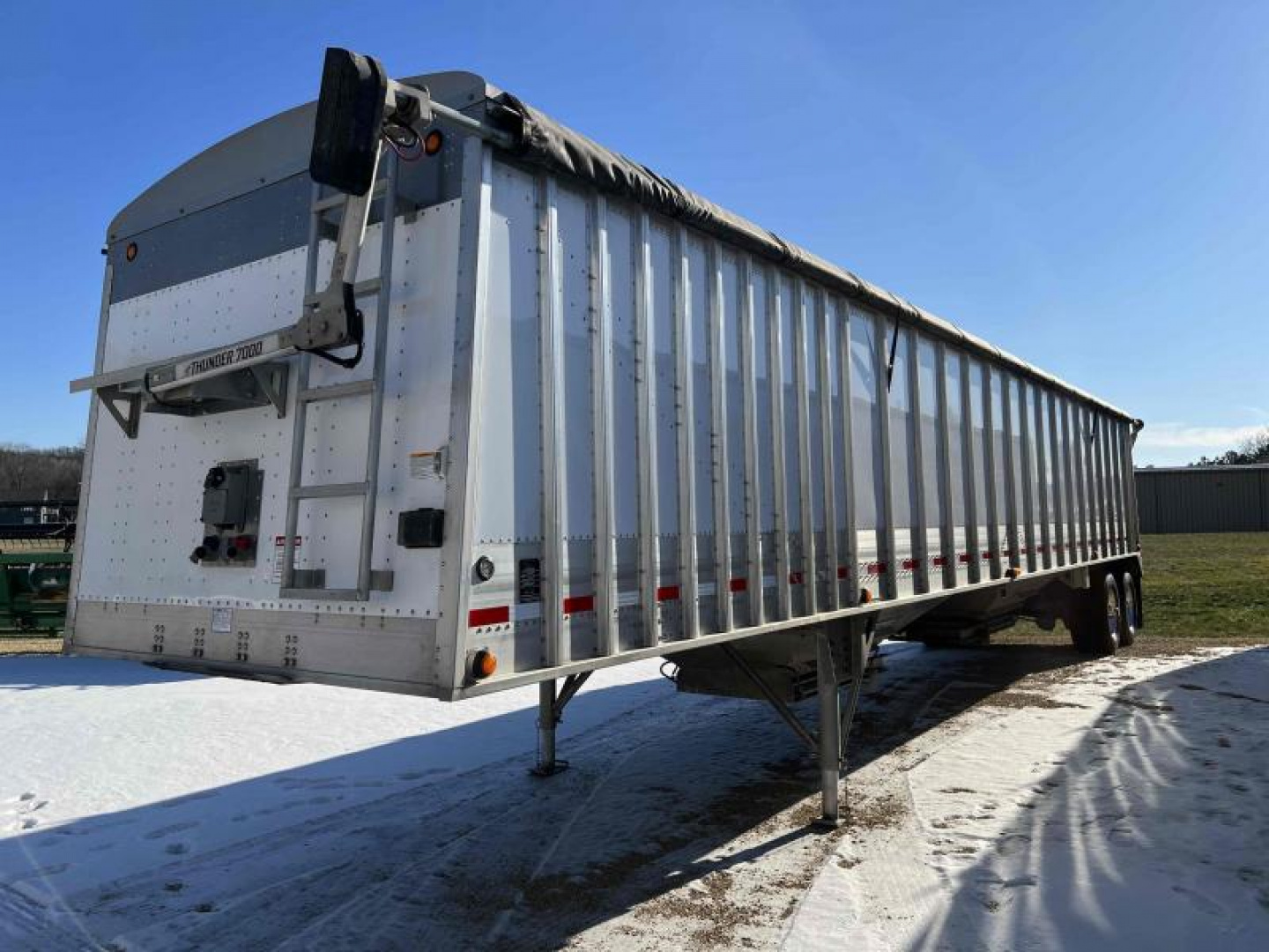 Used 2023 Cornhusker Hopper Grain Hopper