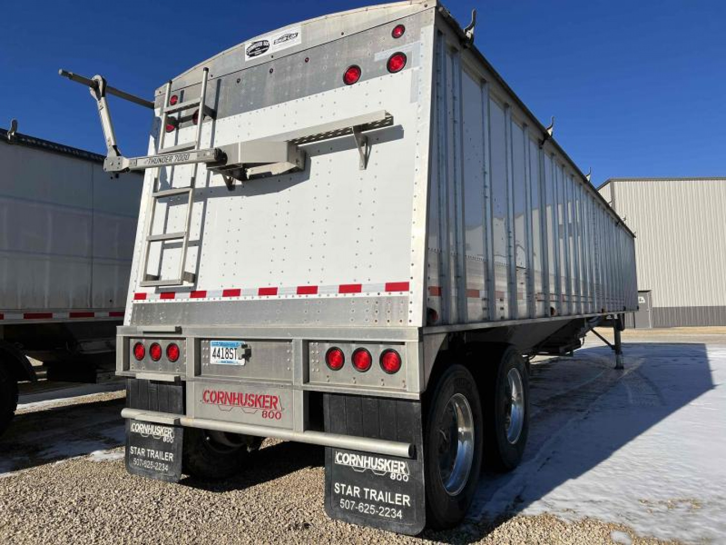 Used 2023 Cornhusker Hopper Grain Hopper