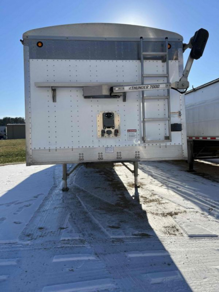 Used 2023 Cornhusker Hopper Grain Hopper