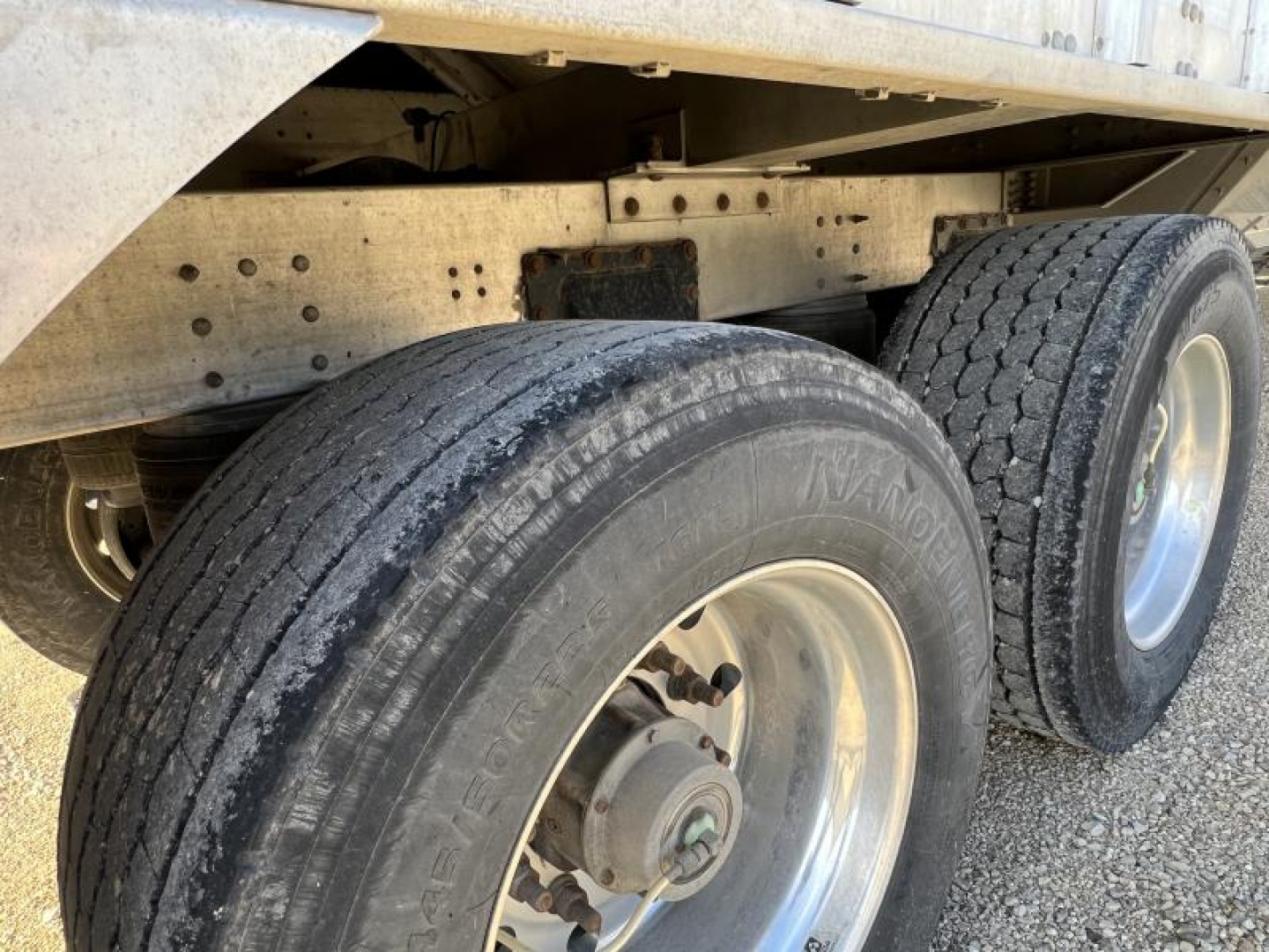 Used 2022 Cornhusker HOPPER Grain Hopper