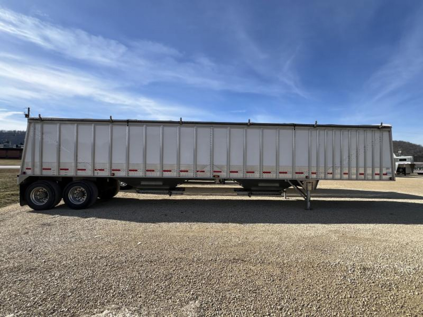 Used 2022 Cornhusker HOPPER Grain Hopper