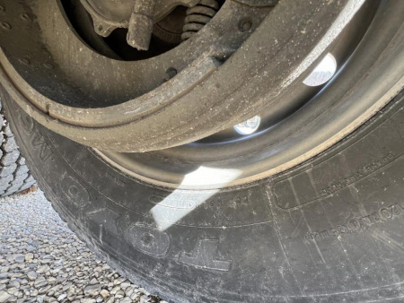 Used 2022 Cornhusker HOPPER Grain Hopper