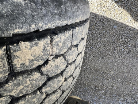 Used 2022 Cornhusker HOPPER Grain Hopper