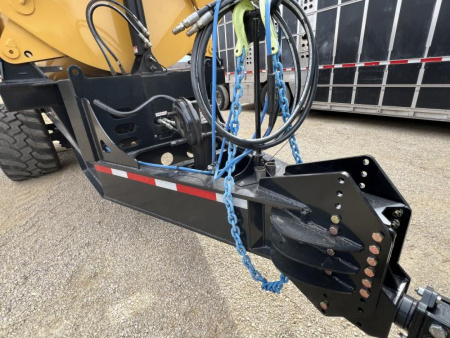 New 2024 SmithCo CP30 Side Dump Trailer