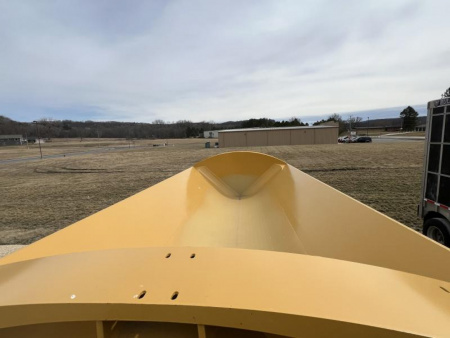 New 2024 SmithCo CP30 Side Dump Trailer