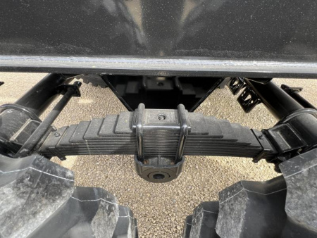 New 2024 SmithCo CPSHV20 Side Dump Trailer