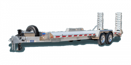 New 2024 Eby Trailers LP16K Equipment Trailer