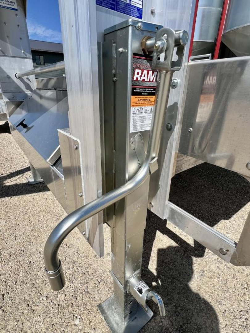 New 2024 Eby Trailers GN16K Flatbed Trailer