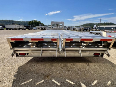 New 2024 Eby Trailers GN16K Flatbed Trailer