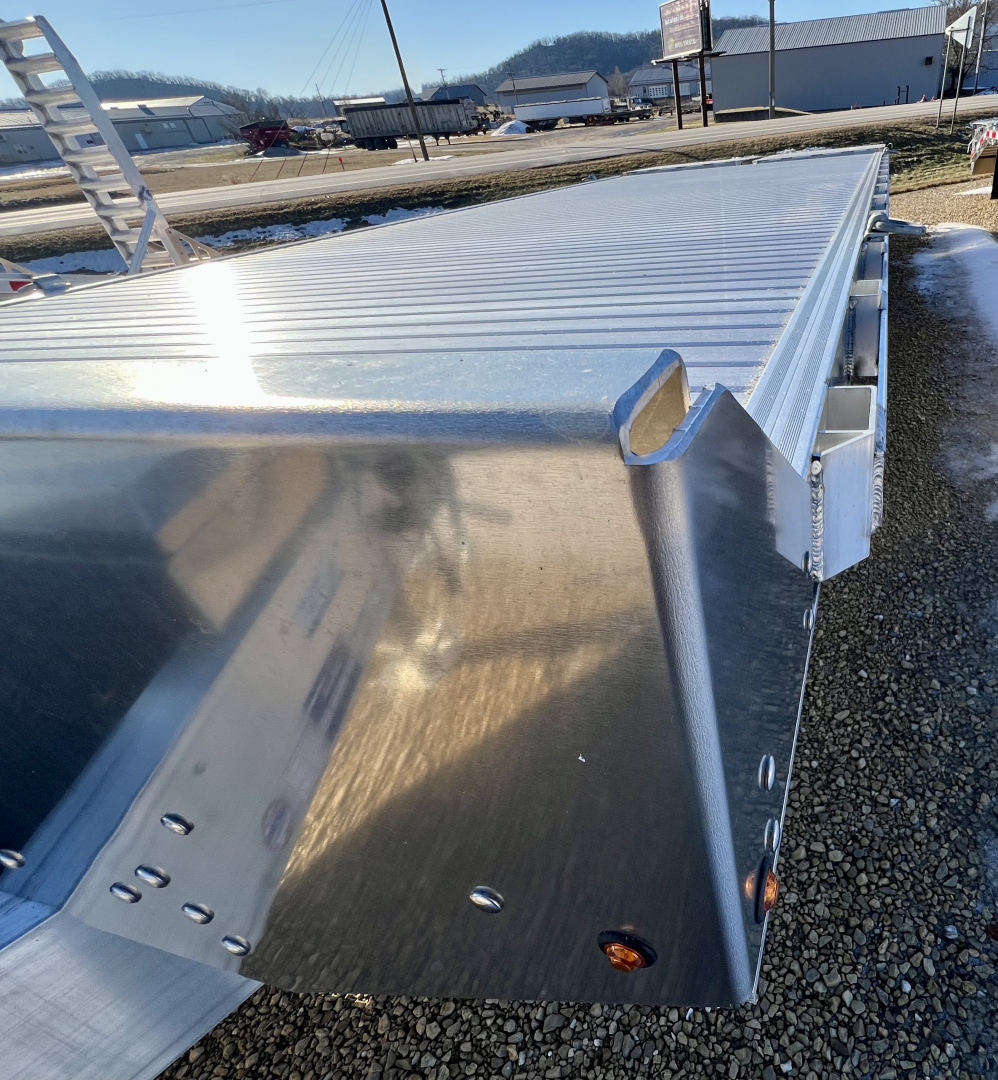 New 2025 EBY DO16K Flatbed Trailer