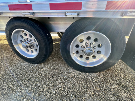 New 2025 EBY DO16K Flatbed Trailer