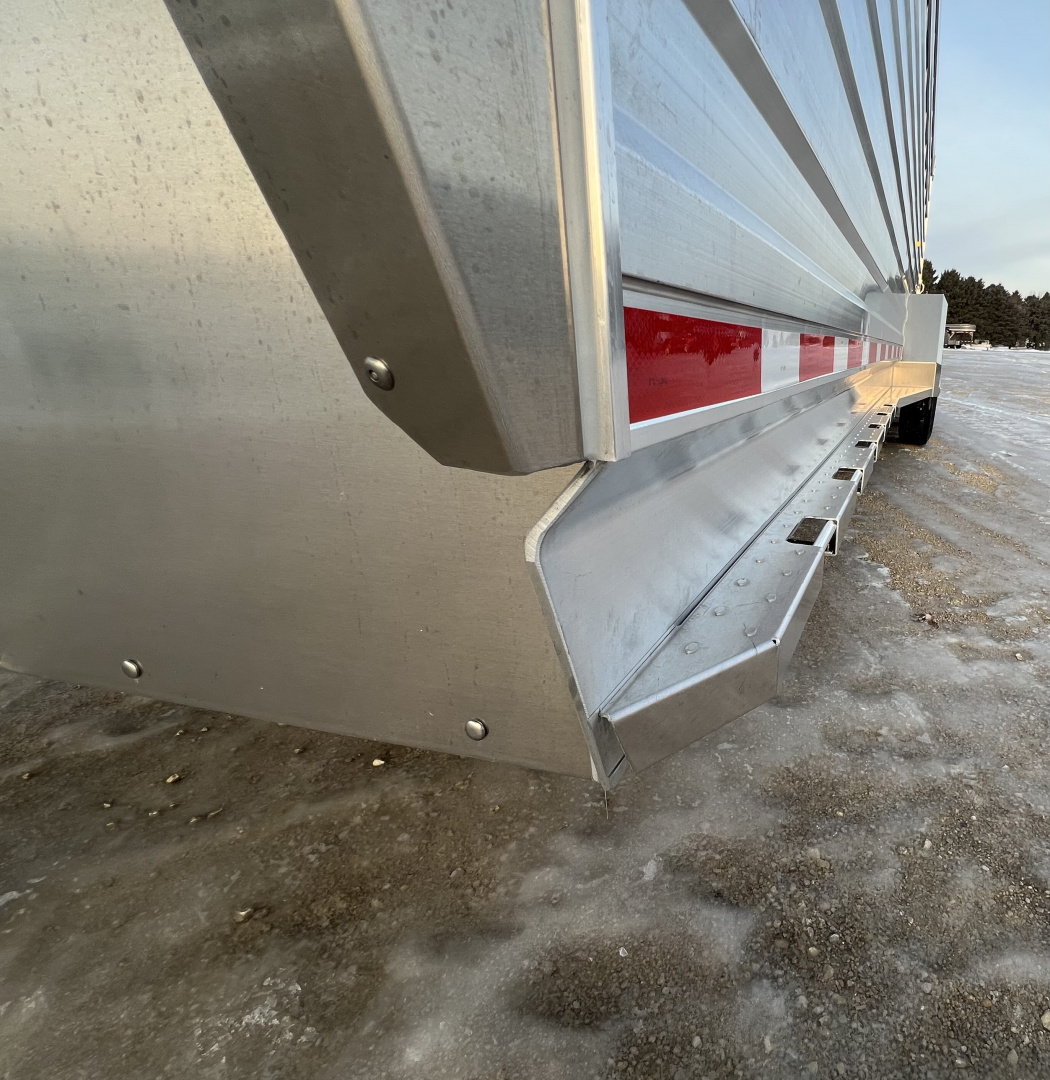 New 2026 EBY MAVERICK Stock / Stock Combo Trailer