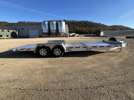 New 2025 Eby Trailers GT14K Tilt Trailer - Tradesman