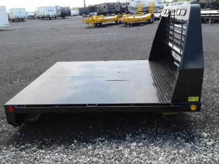 New 2025 Hillsboro Industries SLT Steel SWSB Truck Bed