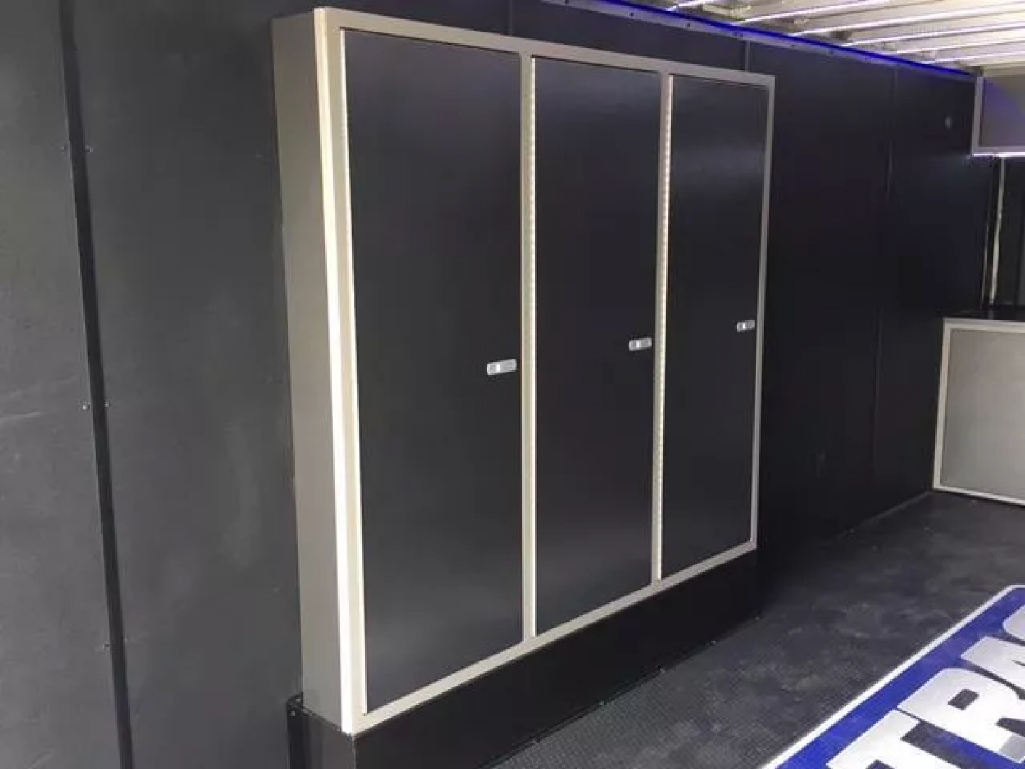 New 2025 Sure-Trac 8.5x20 14K Contractor Pro Enclosed Cargo Trailer