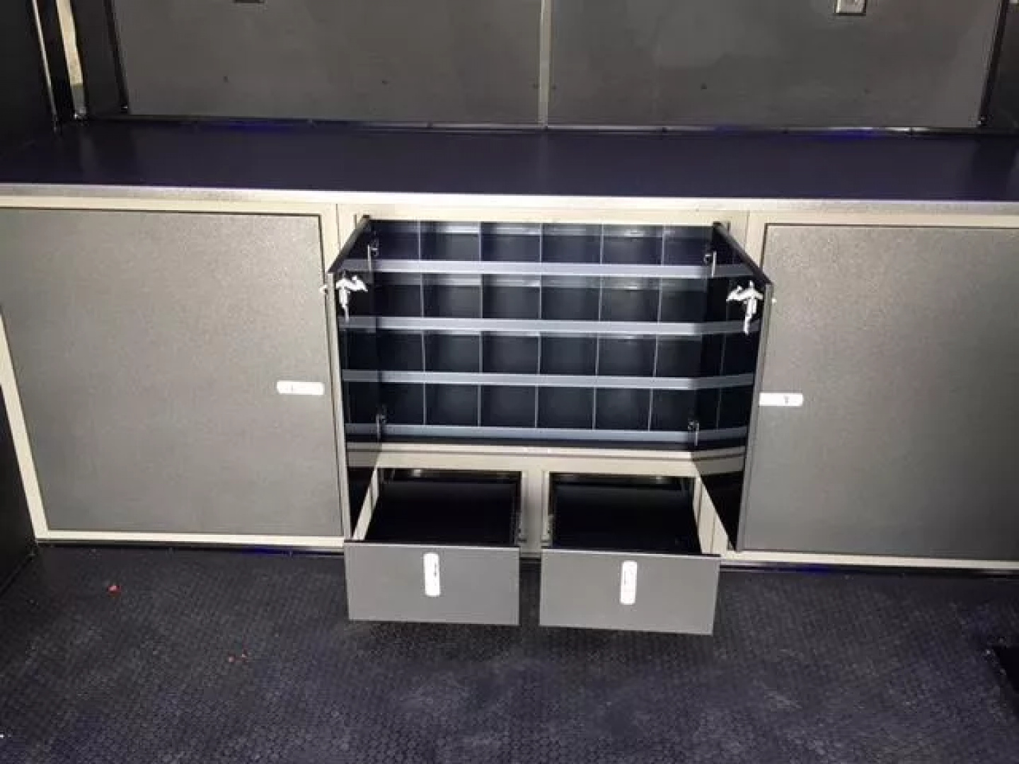 New 2025 Sure-Trac 8.5x20 14K Contractor Pro Enclosed Cargo Trailer