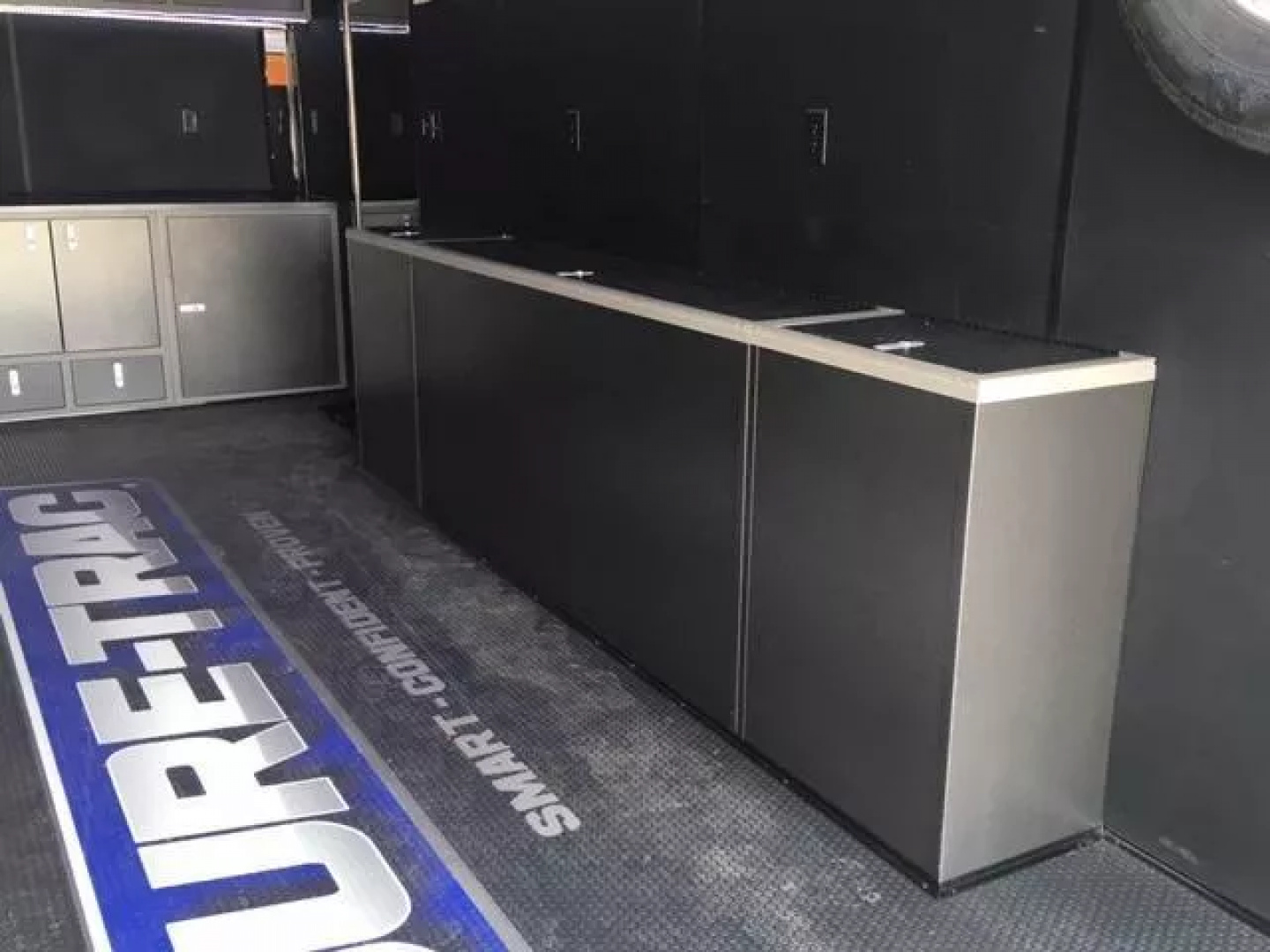 New 2025 Sure-Trac 8.5x20 14K Contractor Pro Enclosed Cargo Trailer