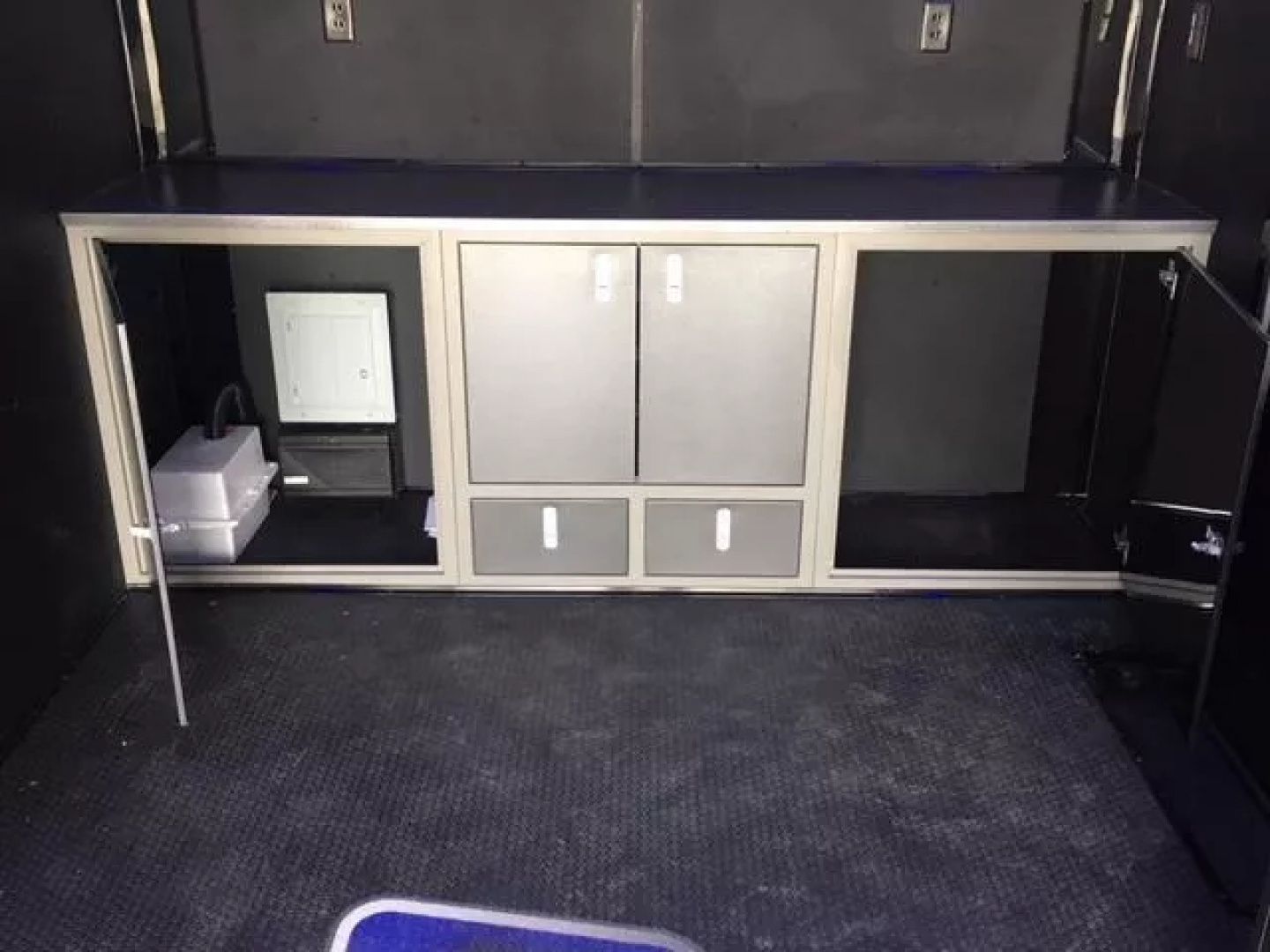 New 2025 Sure-Trac 8.5x20 14K Contractor Pro Enclosed Cargo Trailer