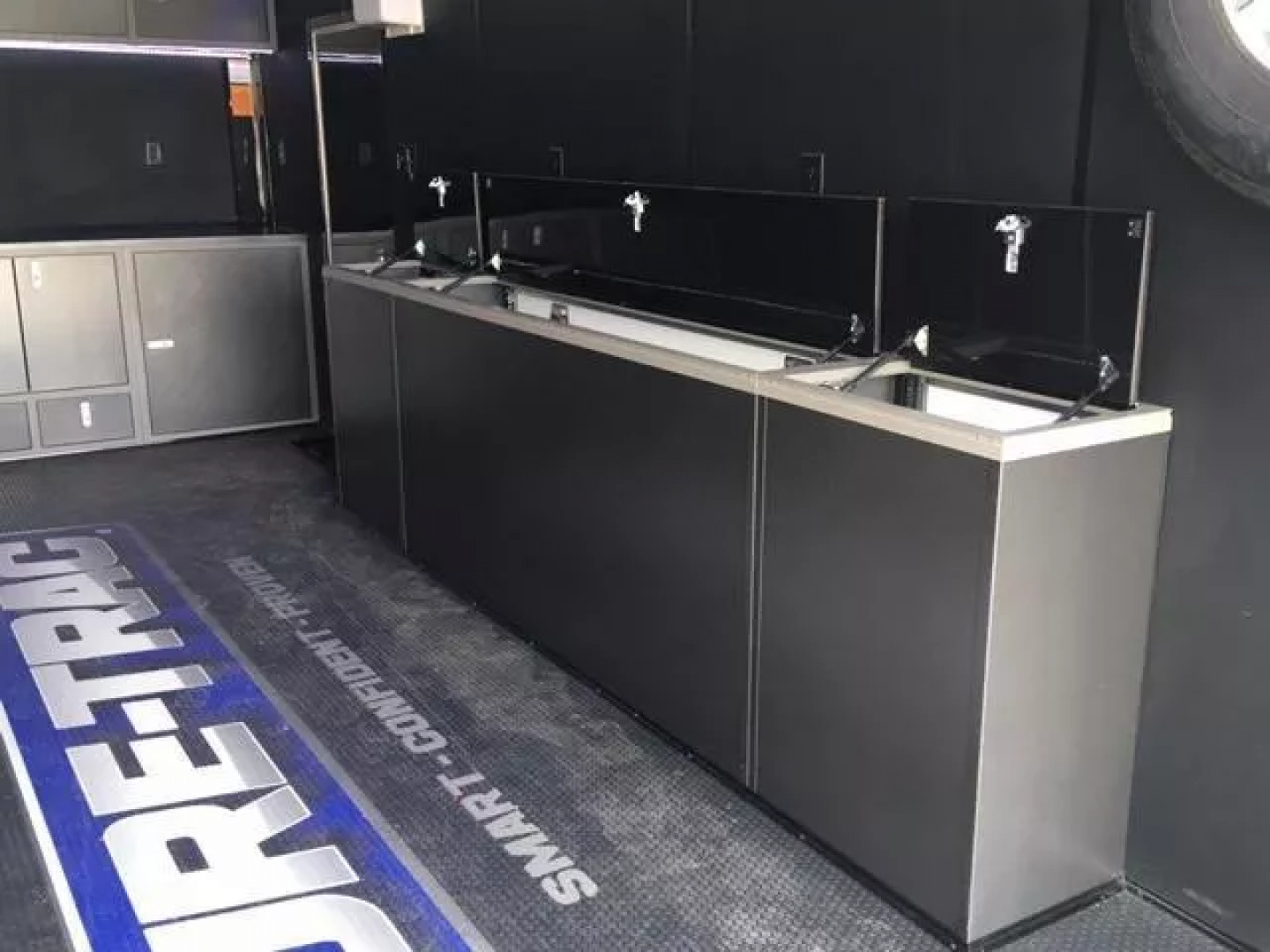 New 2025 Sure-Trac 8.5x20 14K Contractor Pro Enclosed Cargo Trailer