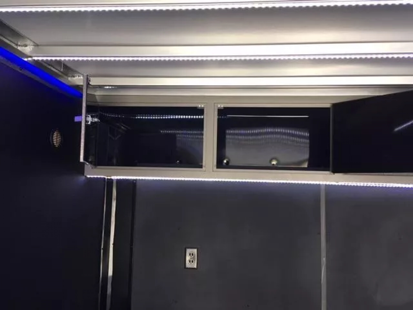 New 2025 Sure-Trac 8.5x20 14K Contractor Pro Enclosed Cargo Trailer