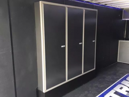 New 2025 Sure-Trac 8.5x20 14K Contractor Pro Enclosed Cargo Trailer