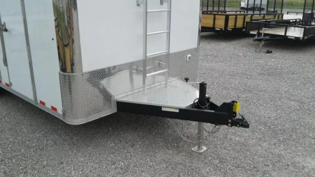 New 2025 Sure-Trac 8.5x20 14K Contractor Pro Enclosed Cargo Trailer