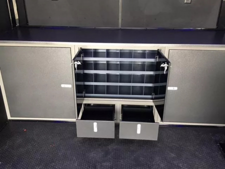 New 2025 Sure-Trac 8.5x20 14K Contractor Pro Enclosed Cargo Trailer