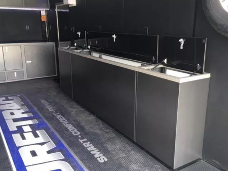 New 2025 Sure-Trac 8.5x20 14K Contractor Pro Enclosed Cargo Trailer