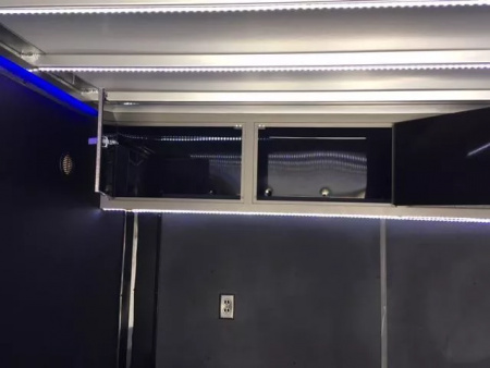 New 2025 Sure-Trac 8.5x20 14K Contractor Pro Enclosed Cargo Trailer