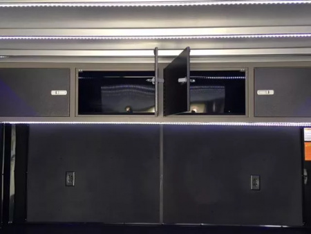 New 2025 Sure-Trac 8.5x20 14K Contractor Pro Enclosed Cargo Trailer