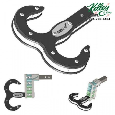 New 2024 Gen-Y Hitch GH-0069