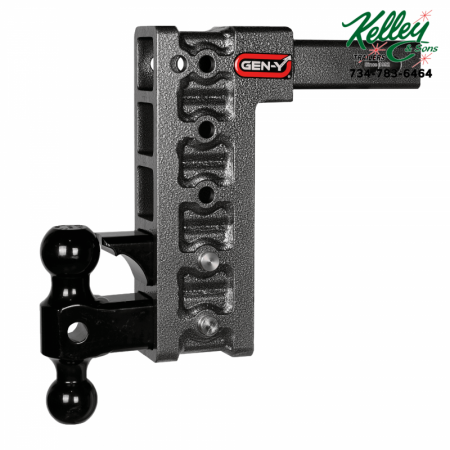 New 2024 Gen-Y Hitch GH-325 Attachment