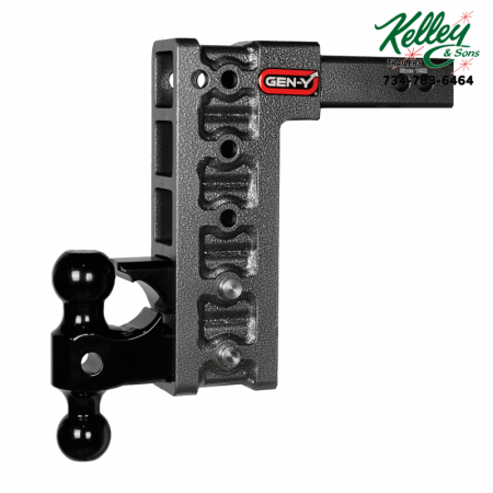 New 2024 Gen-Y Hitch GH-525 Attachment
