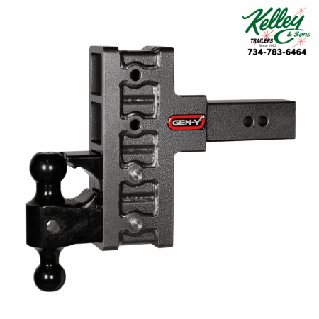 New 2024 Gen-Y Hitch GH-1924 Attachment