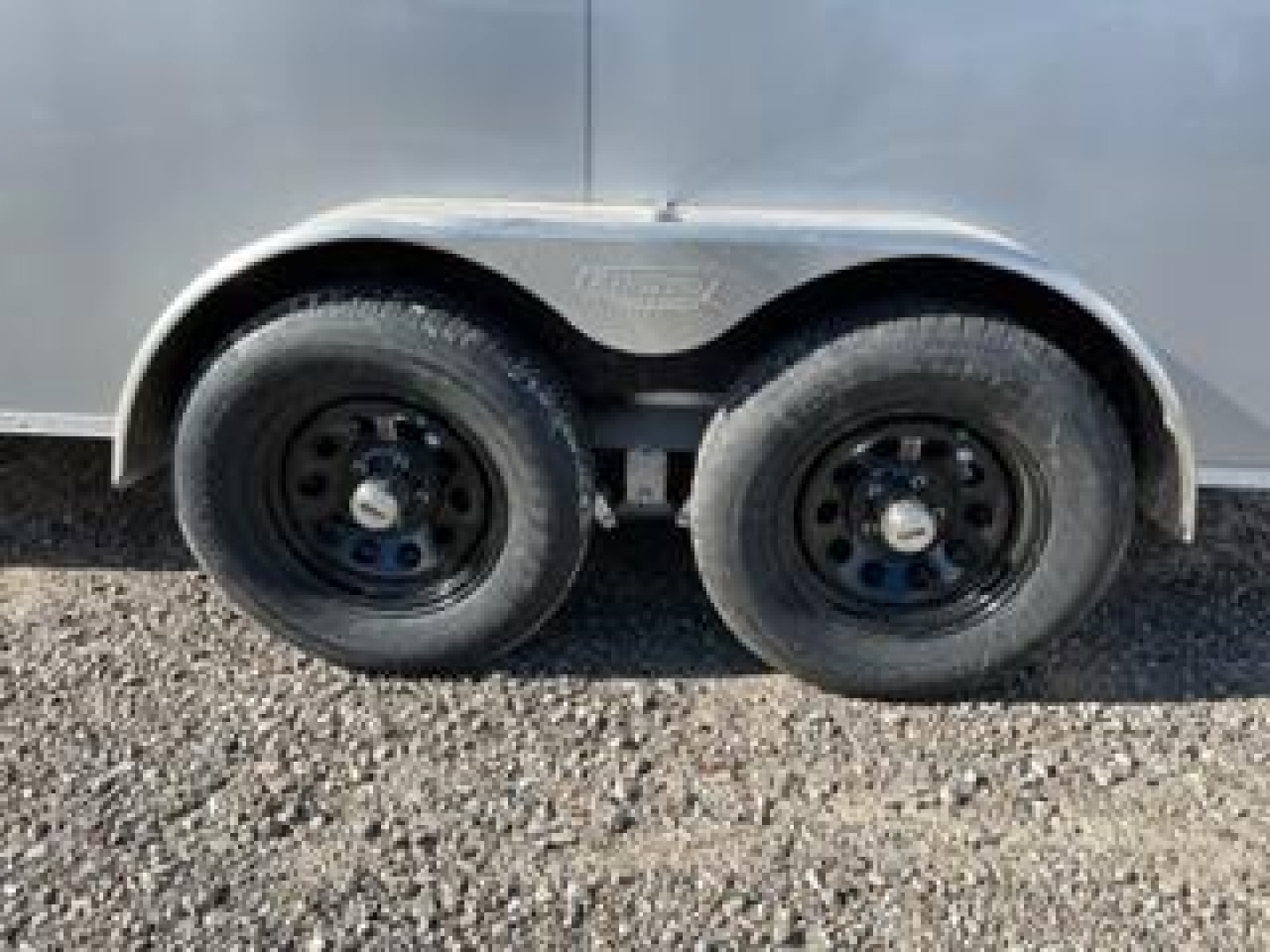 New 2023 Bravo Trailers Silver Star Aluminum 7x14 7K Cargo / Enclosed Trailer