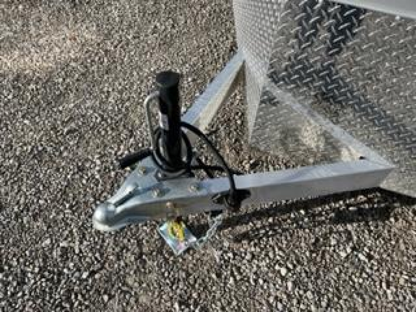 New 2023 Bravo Trailers Silver Star Aluminum 7x14 7K Cargo / Enclosed Trailer